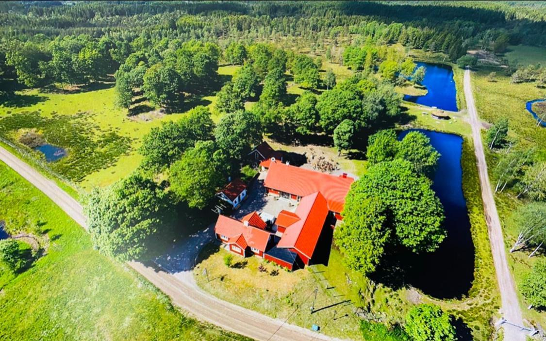 Ulvereds Hjorthaegn - Camp Mayfly Экстерьер фото