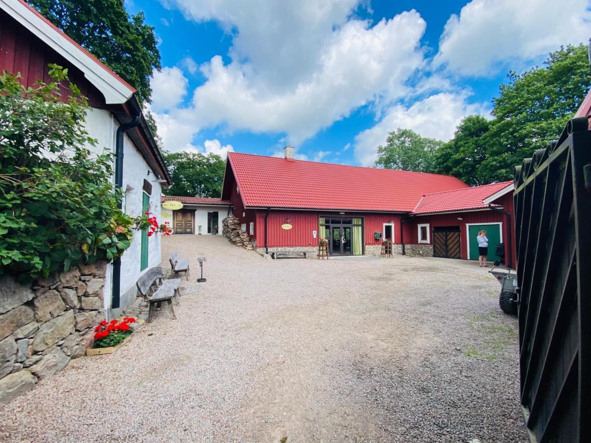 Ulvereds Hjorthaegn - Camp Mayfly Экстерьер фото